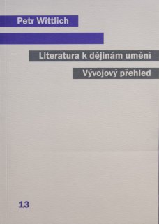 Literatura k dějinám umění. Vývojový přehled