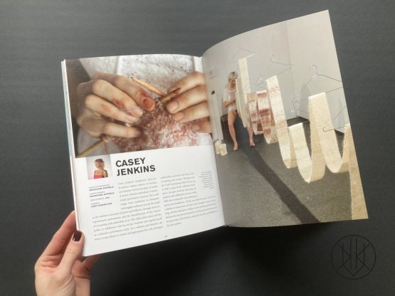 Unravelled: Contemporary Knit Art