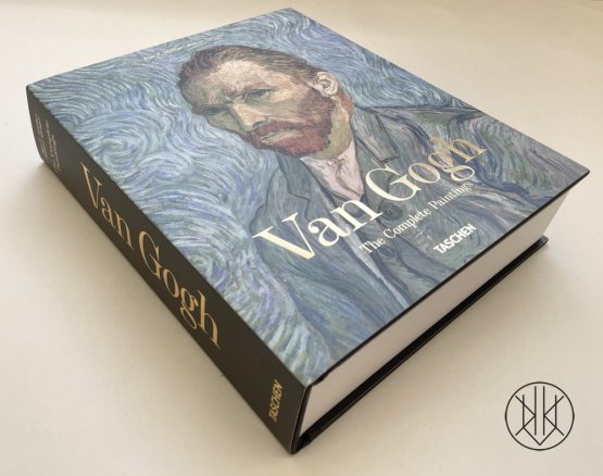 Van Gogh. The Complete Paintings