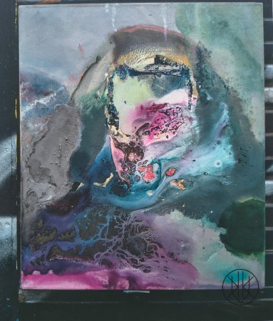 Mirek Kaufman: Souřadnice malby / The Coordinates of Paintings