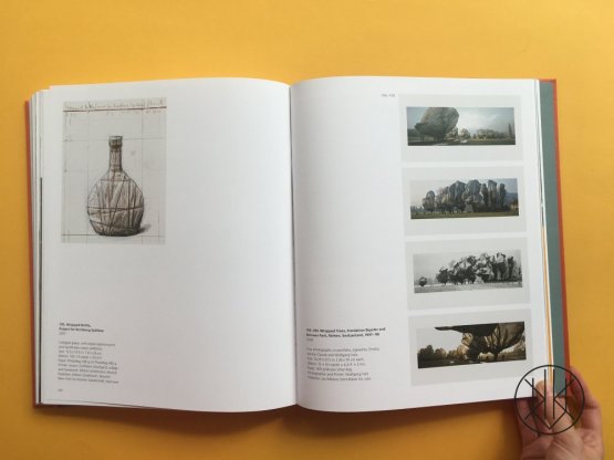 Christo and Jeanne-Claude: Prints and Objects