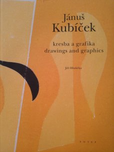 Jánuš Kubíček - kresba a grafika
