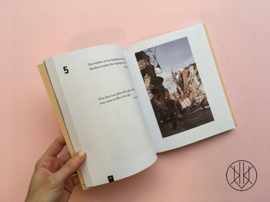 Jiří Kolář: Responses / Kafka's Prague