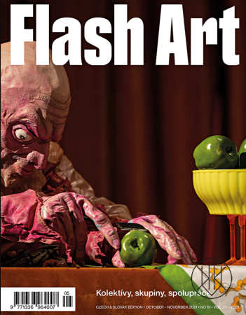 FLASH ART #61