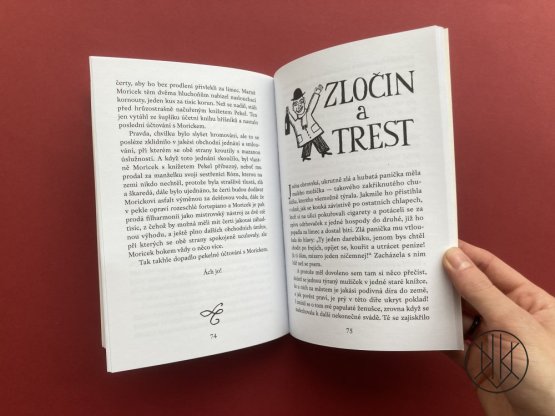 O jelenovi s kulometem a jiné trampské zkazky