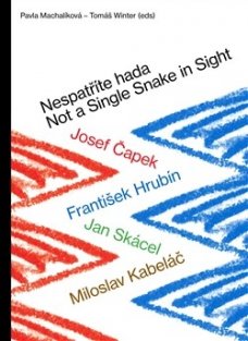 Nespatříte hada: Josef Čapek, František Hrubín, Jan Skácel, Miloslav Kabeláč