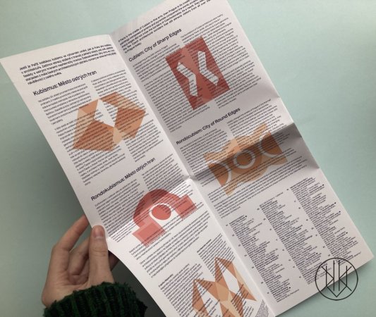 Skrytá geometrie Prahy: Mapa kubismu a rondokubismu