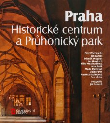 Praha. Historické centrum a Průhonický park