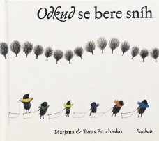 Odkud se bere sníh