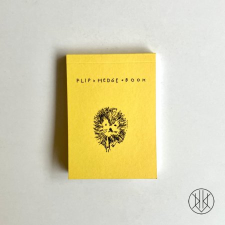 Flip Hedge Book - Anticipation
