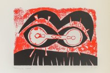 Luboš Drtina: serigraphy