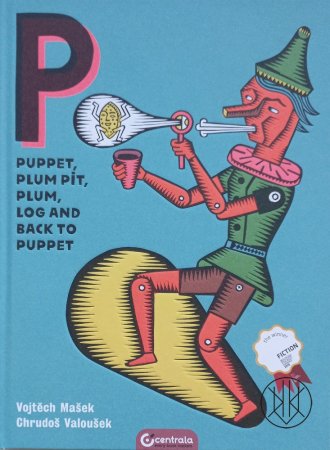 Puppet, Plum Pit, Plum, Log and Back to Puppet