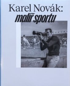 Karel Novák: Malíř sportu