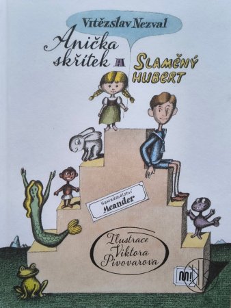 Anička Skřítek a Slaměný Hubert