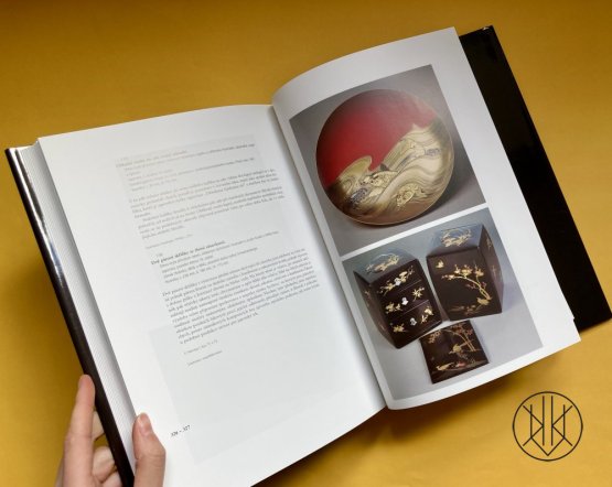 Plocha zrozená k dekoru: Japonské umění laku 16.-19. století