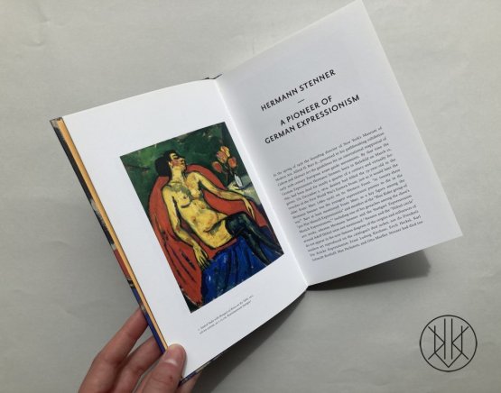 Hermann Stenner: A Pioneer of German Expressionism