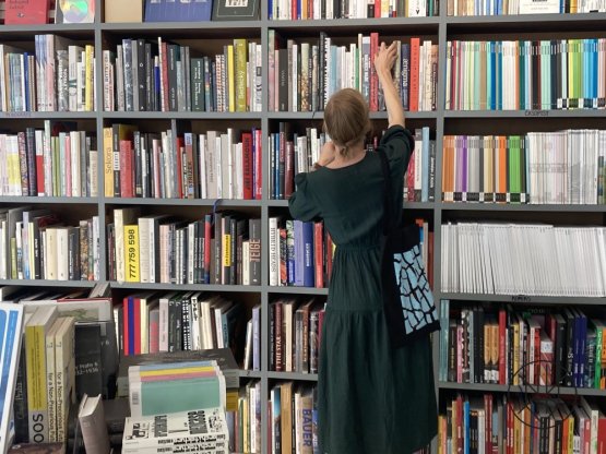 Canvas bag Kafka's Labyrinth