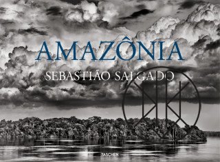 Sebastiao Salgado: Amazonia
