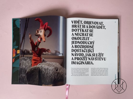 Signed Edition: The Imaginarium of the Forman Brothers Theatre and Their Friends