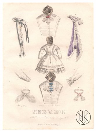 Marie Jirásková: Les modes diamants II.