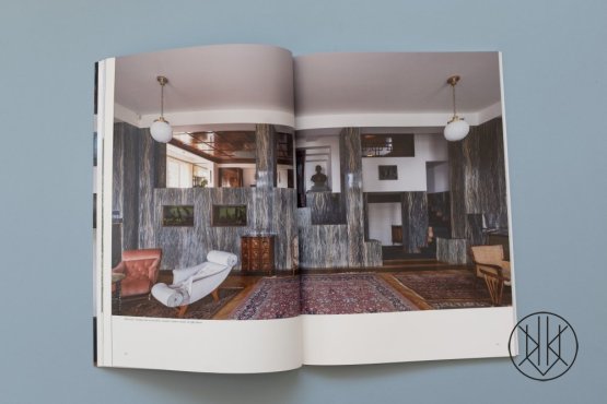Residential Masterpieces 25: Adolf Loos Villa Muller / Villa Moller