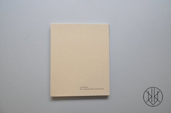 Luboš Plný: Re-construction no. 16/40