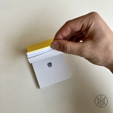 Flip Hedge Book - Anticipation