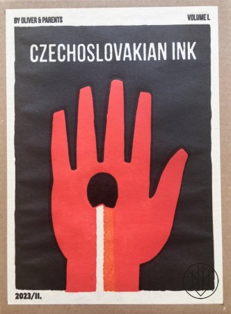 Czechoslovakian Ink
