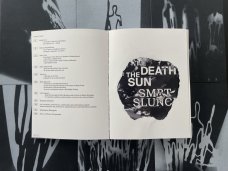 Matěj Frank: The Death of the Sun. Empty Places