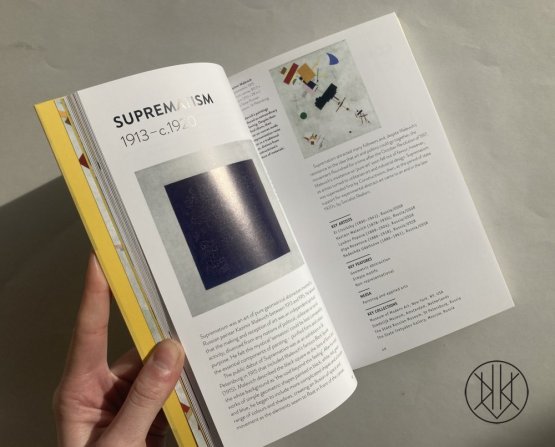 Art Essentials: Modern Art