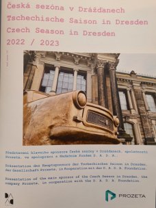 Czech Season in Dresden
