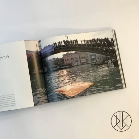 Václav Cigler - Prostory projekty/ Spaces projects/ Räume projekte