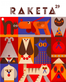RAKETA 29 / PSI A KOČKY