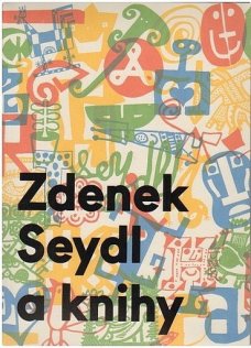 Zdeněk Seydl a knihy