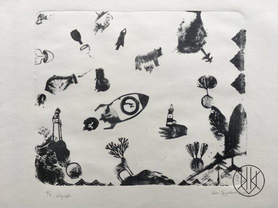 Ester Tajrychová: A Rocket
