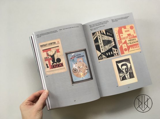 Technologies for the Revolution. The Czech Avant-garde in Print