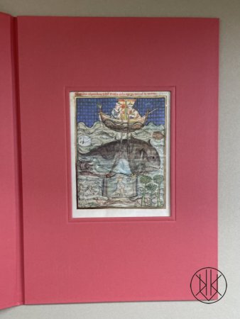 Single page - Alexander Diving (Facsimile)