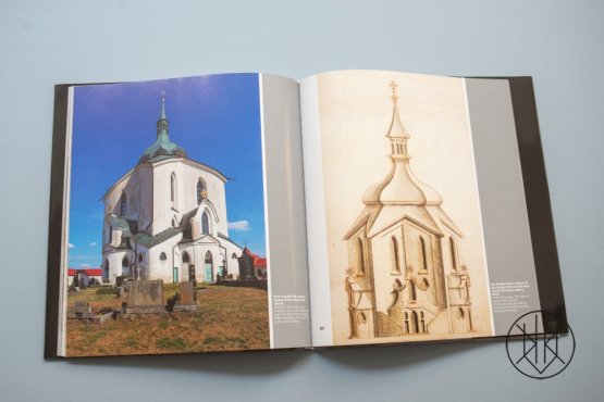 The Work of Jan Santini in Zelená Hora and the Žďár Region