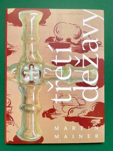 Martin Mainer: třetí dežavy s vloženou grafikou