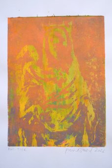 Pavel Šmíd:  Madonna with Child