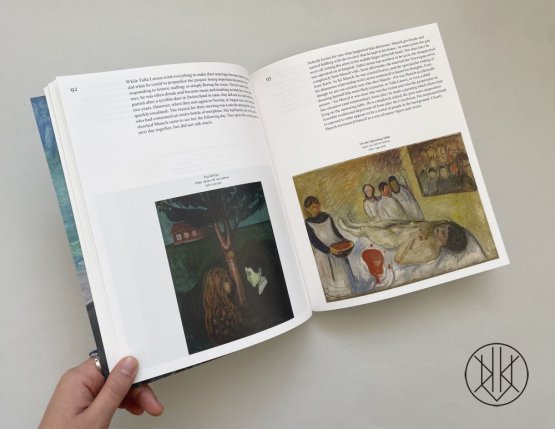 Edvard Munch: Life Expressions