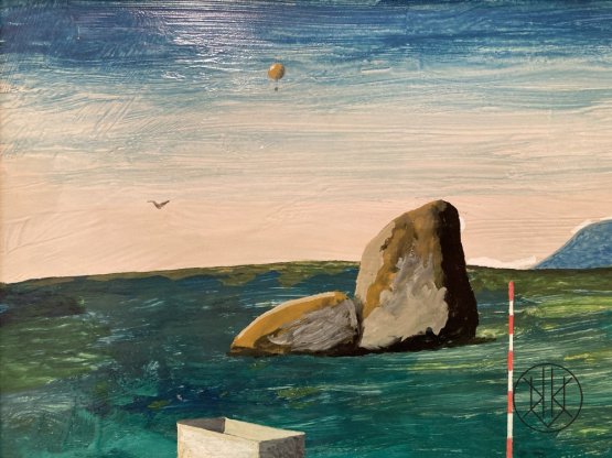 Kamil Lhoták: Podřipsko III