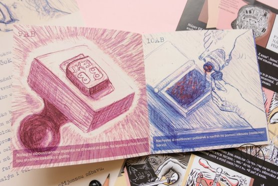 Kreativní balíček EX LIBRIS