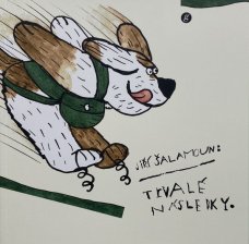 Jiří Šalamoun: Trvalé následky