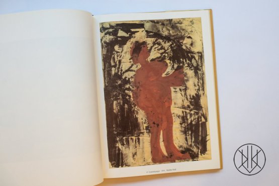 JOSEPH BEUYS, OLFARBEN/OILCOLORS 1936-1965