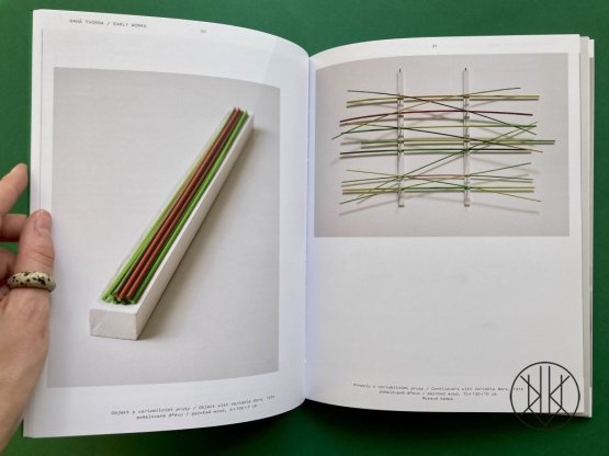 Sophie Curtil - Miloš Cvach: Harmony of Opposites