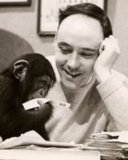 Ve věku 98 let odešel Desmond Morris