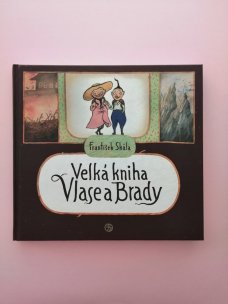 Velká kniha Vlase a Brady