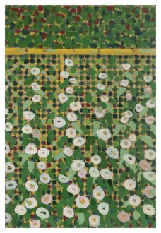 Marie Blabolilová: On the Fence