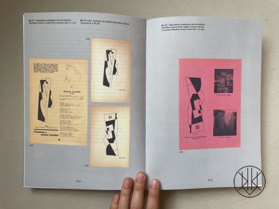 Technologie pro revoluci. Česká avantgarda v tisku